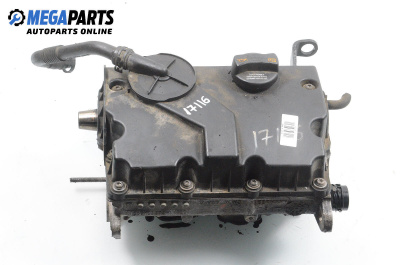 Глава за Volkswagen Fox Hatchback (08.2003 - 10.2015) 1.4 TDI, 70 к.с.