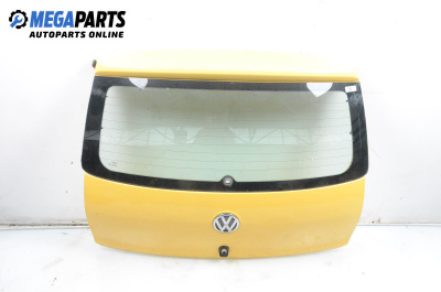 Заден капак за Volkswagen Fox Hatchback (08.2003 - 10.2015), 2+1 вр., хечбек, позиция: задна