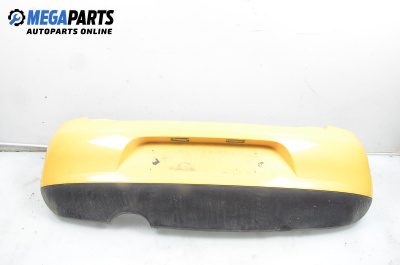 Задна броня за Volkswagen Fox Hatchback (08.2003 - 10.2015), хечбек