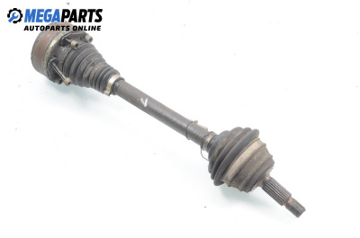 Полуоска за Seat Cordoba Coupe (06.1994 - 12.2002) 1.8 T 20V Cupra, 156 к.с., позиция: предна, лява