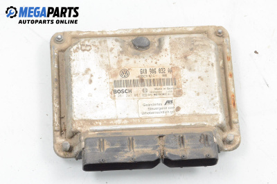 Компютър двигател за Seat Cordoba Coupe (06.1994 - 12.2002) 1.8 T 20V Cupra, 156 к.с., № 6K0 906 032