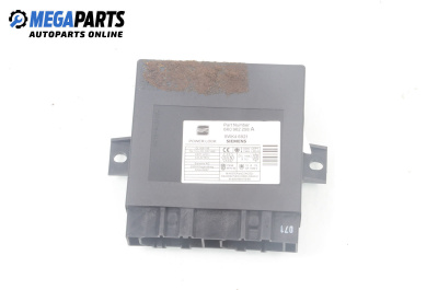 Комфорт модул за Seat Cordoba Coupe (06.1994 - 12.2002), № 6K0 962 258