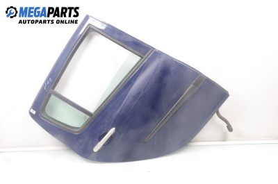 Врата за Renault Clio III Hatchback (01.2005 - 12.2012), 4+1 вр., хечбек, позиция: задна, дясна