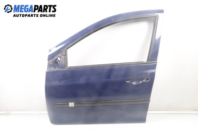 Врата за Renault Clio III Hatchback (01.2005 - 12.2012), 4+1 вр., хечбек, позиция: предна, лява