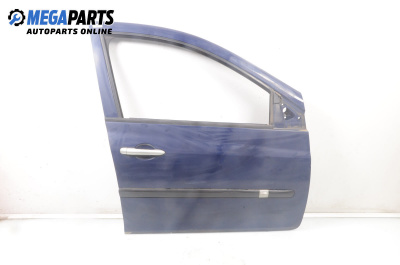 Врата за Renault Clio III Hatchback (01.2005 - 12.2012), 4+1 вр., хечбек, позиция: предна, дясна