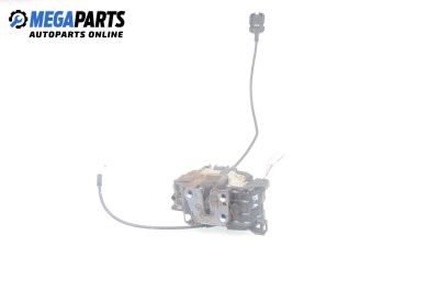 Брава на врата за Renault Clio III Hatchback (01.2005 - 12.2012), позиция: предна, лява