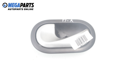 Вътрешна дръжка за Renault Clio III Hatchback (01.2005 - 12.2012), 4+1 вр., хечбек, позиция: предна, лява