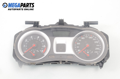 Километраж за Renault Clio III Hatchback (01.2005 - 12.2012) 1.2 16V (BR0P, CR0P), 101 к.с., № 8200715181