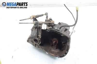 Ръчна скоростна кутия за Renault Clio III Hatchback (01.2005 - 12.2012) 1.2 16V (BR0P, CR0P), 101 к.с.