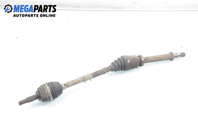 Полуоска за Renault Clio III Hatchback (01.2005 - 12.2012) 1.2 16V (BR0P, CR0P), 101 к.с., позиция: предна, дясна