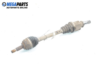 Полуоска за Renault Clio III Hatchback (01.2005 - 12.2012) 1.2 16V (BR0P, CR0P), 101 к.с., позиция: предна, лява