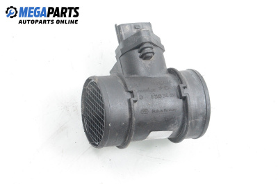Дебитомер за Opel Corsa C Hatchback (09.2000 - 12.2009) 1.2, 75 к.с., № 0 280 218 031