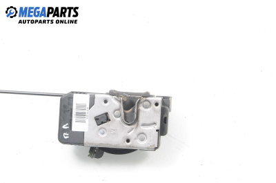 Брава на врата за Opel Corsa C Hatchback (09.2000 - 12.2009), позиция: предна, лява