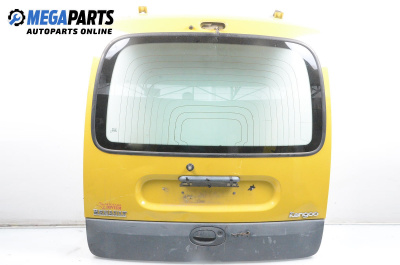 Заден капак за Renault Kangoo Van (08.1997 - 02.2008), 2+1 вр., миниван, позиция: задна