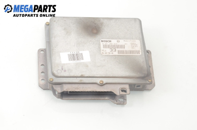 Компютър двигател за Peugeot 306 Break (06.1994 - 04.2002) 1.6, 89 к.с., № Bosch 0 261 204 628