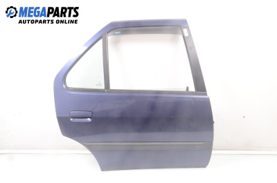 Врата за Peugeot 306 Break (06.1994 - 04.2002), 4+1 вр., комби, позиция: задна, дясна
