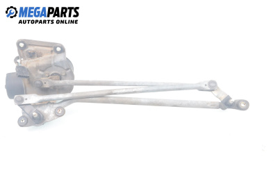 Ел. мотор за чистачките за Peugeot 306 Break (06.1994 - 04.2002), комби, позиция: предна