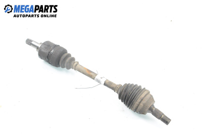 Полуоска за Peugeot 306 Break (06.1994 - 04.2002) 1.6, 89 к.с., позиция: предна, лява