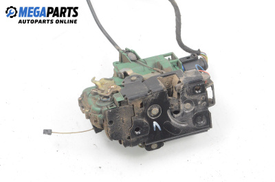 Брава на врата за Seat Ibiza III Hatchback (02.2002 - 11.2009), позиция: лява