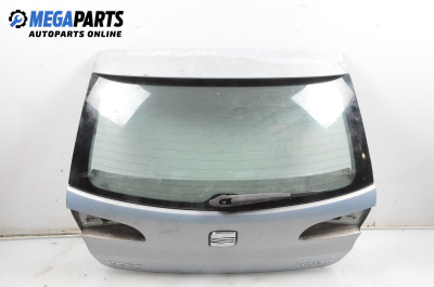 Заден капак за Seat Ibiza III Hatchback (02.2002 - 11.2009), 2+1 вр., хечбек, позиция: задна