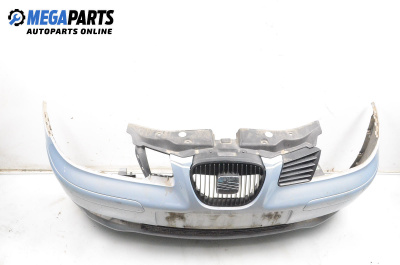 Предна броня за Seat Ibiza III Hatchback (02.2002 - 11.2009), хечбек, позиция: предна