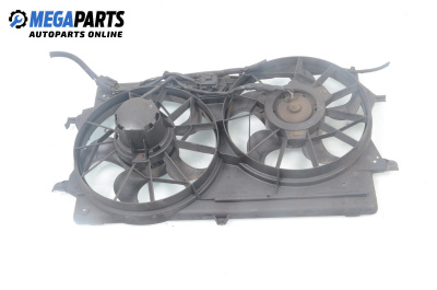 Перки охлаждане за Ford Focus I Hatchback (10.1998 - 12.2007) 1.8 Turbo DI / TDDi, 90 к.с.