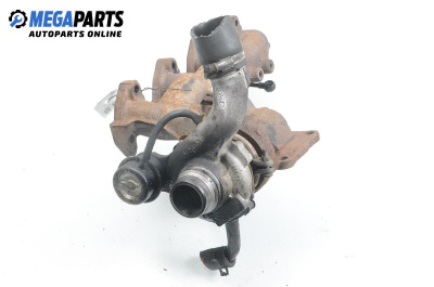 Турбо за Ford Focus I Hatchback (10.1998 - 12.2007) 1.8 Turbo DI / TDDi, 90 к.с.