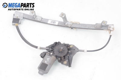 Машинка ел. стъкло за Alfa Romeo 156 Sedan (09.1997 - 09.2005), 4+1 вр., седан, позиция: предна, дясна