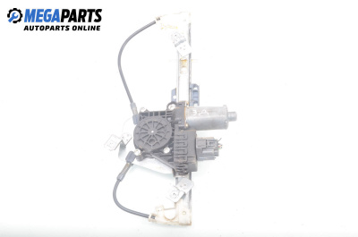 Машинка ел. стъкло за Ford Focus I Estate (02.1999 - 12.2007), 4+1 вр., комби, позиция: задна, дясна