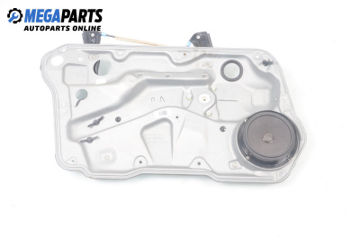 Механизъм ел. стъкло за Volkswagen Golf IV Variant (05.1999 - 06.2006), 4+1 вр., комби, позиция: предна, лява