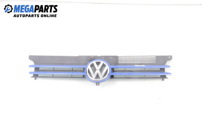 Решетка за Volkswagen Golf IV Variant (05.1999 - 06.2006), комби, позиция: предна