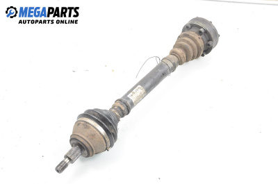 Полуоска за Volkswagen Golf IV Variant (05.1999 - 06.2006) 2.3 V5 4motion, 150 к.с., позиция: предна, дясна, № 1J0407272