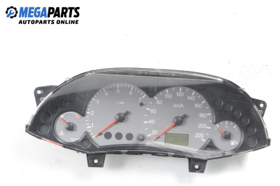 Километраж за Ford Focus I Estate (02.1999 - 12.2007) 1.8 Turbo DI / TDDi, 90 к.с.