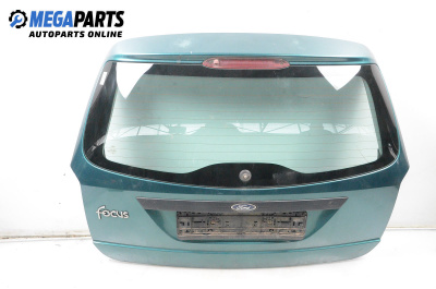 Заден капак за Ford Focus I Estate (02.1999 - 12.2007), 4+1 вр., комби, позиция: задна