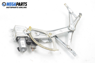 Машинка ел. стъкло за Opel Astra H Estate (08.2004 - 05.2014), 4+1 вр., комби, позиция: предна, лява