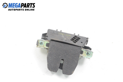 Брава заден капак за Opel Astra H Estate (08.2004 - 05.2014), комби, позиция: задна