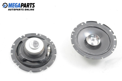 Високоговорители за Opel Astra H Estate (08.2004 - 05.2014), Pioneer