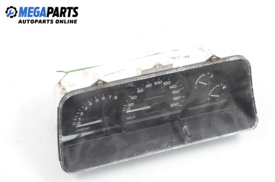 Километраж за Daewoo Nexia Sedan (02.1995 - 06.2008) 1.5 16V (KLETN), 90 к.с.