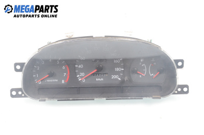 Километраж за Hyundai Accent I Hatchback (10.1994 - 01.2000) 1.5 i 12V, 88 к.с.