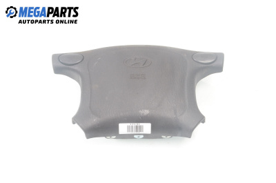Airbag за Hyundai Accent I Hatchback (10.1994 - 01.2000), 4+1 вр., хечбек, позиция: предна