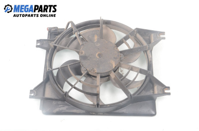 Перка охлаждане за Hyundai Accent I Hatchback (10.1994 - 01.2000) 1.5 i 12V, 88 к.с.