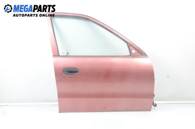 Врата за Hyundai Accent I Hatchback (10.1994 - 01.2000), 4+1 вр., хечбек, позиция: предна, дясна