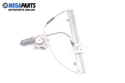 Машинка ел. стъкло за Hyundai Accent I Hatchback (10.1994 - 01.2000), 4+1 вр., хечбек, позиция: предна, лява