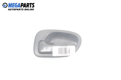 Вътрешна дръжка за Hyundai Accent I Hatchback (10.1994 - 01.2000), 4+1 вр., хечбек, позиция: предна, лява