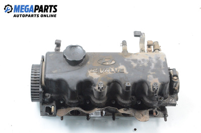Глава за Hyundai Accent I Hatchback (10.1994 - 01.2000) 1.5 i 12V, 88 к.с.