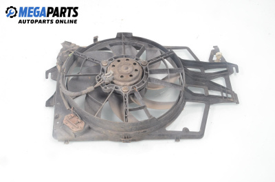 Перка охлаждане за Ford Escort VII Estate (01.1995 - 02.1999) 1.8 TD, 90 к.с.