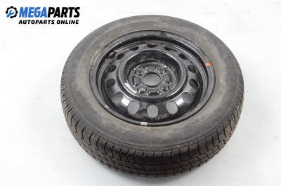 Резервна гума за Toyota Corolla E11 Liftback (04.1997 - 01.2002) 14 цола, ширина 5,5 (Цената е за 1 бр.)