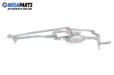 Ел. мотор за чистачките за Alfa Romeo 156 Sportwagon (01.2000 - 05.2006), комби, позиция: предна