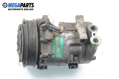 Компресор климатик за Alfa Romeo 156 Sportwagon (01.2000 - 05.2006) 1.9 JTD (932B2), 105 к.с., № SD7V16