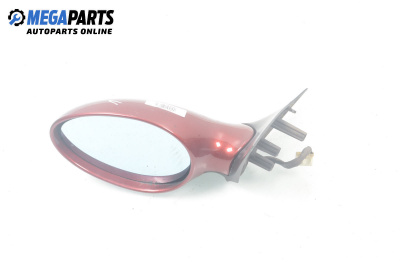 Огледало за Alfa Romeo 156 Sedan (09.1997 - 09.2005), 4+1 вр., седан, позиция: лява